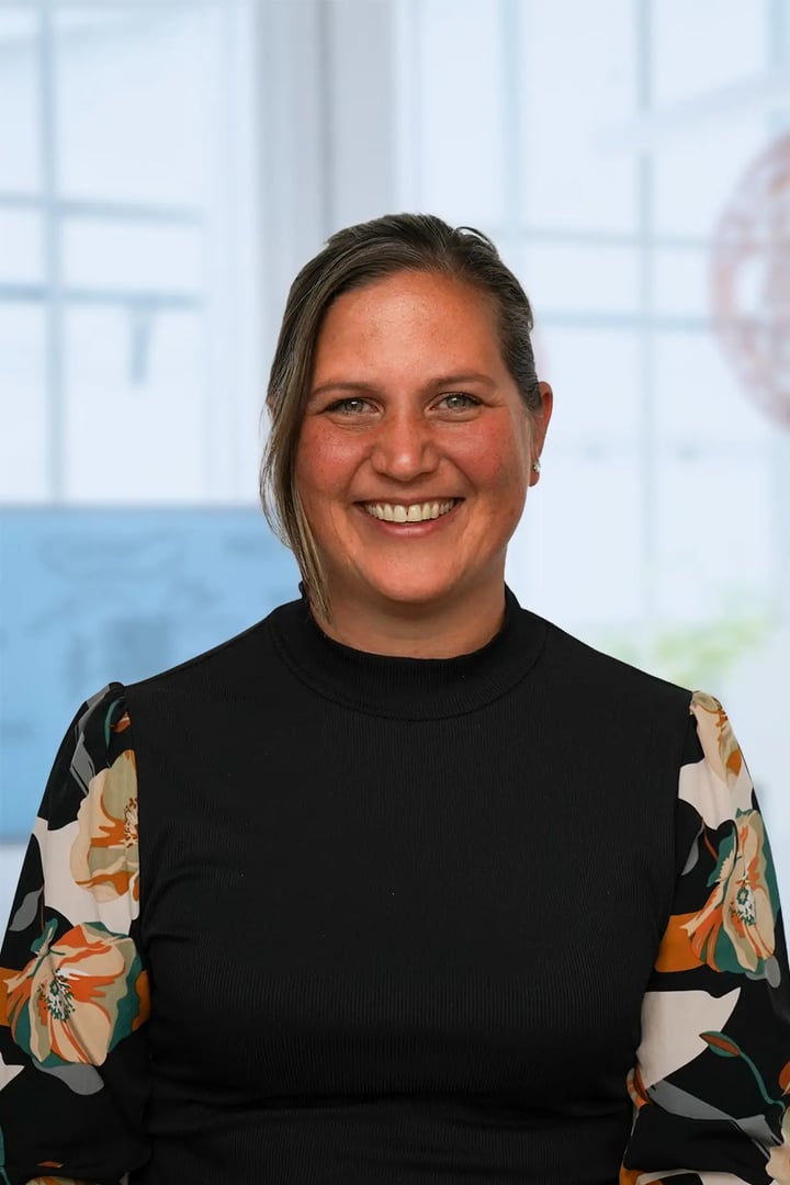 Personeelsfoto Bianca von Romer