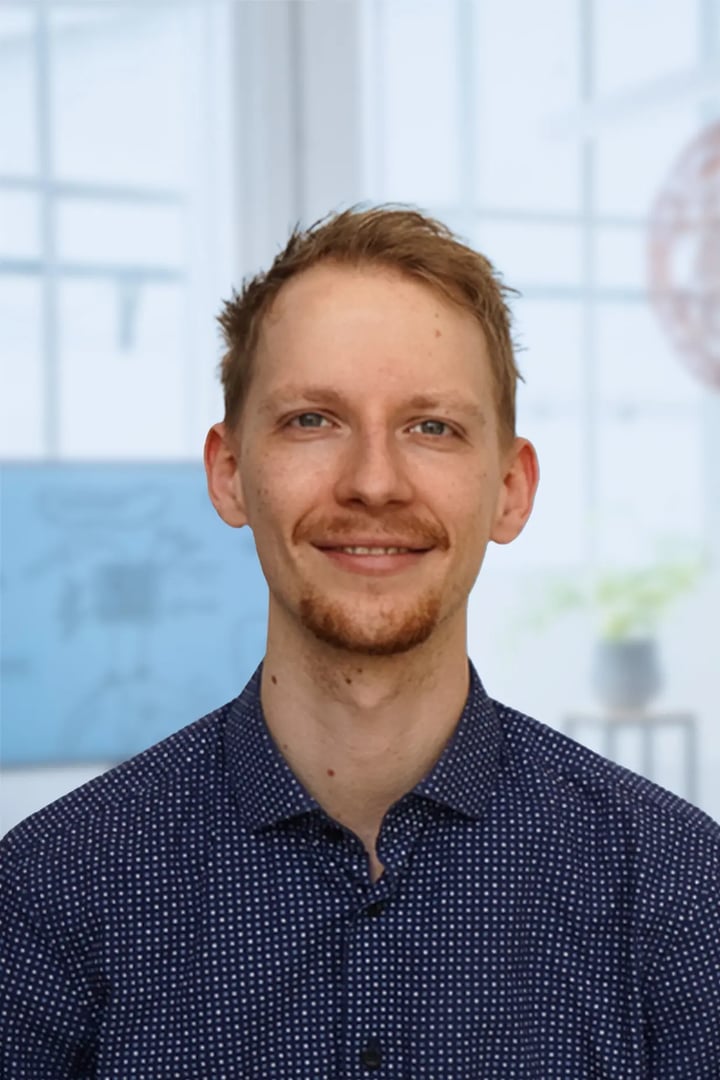 Personeelsfoto Dylan