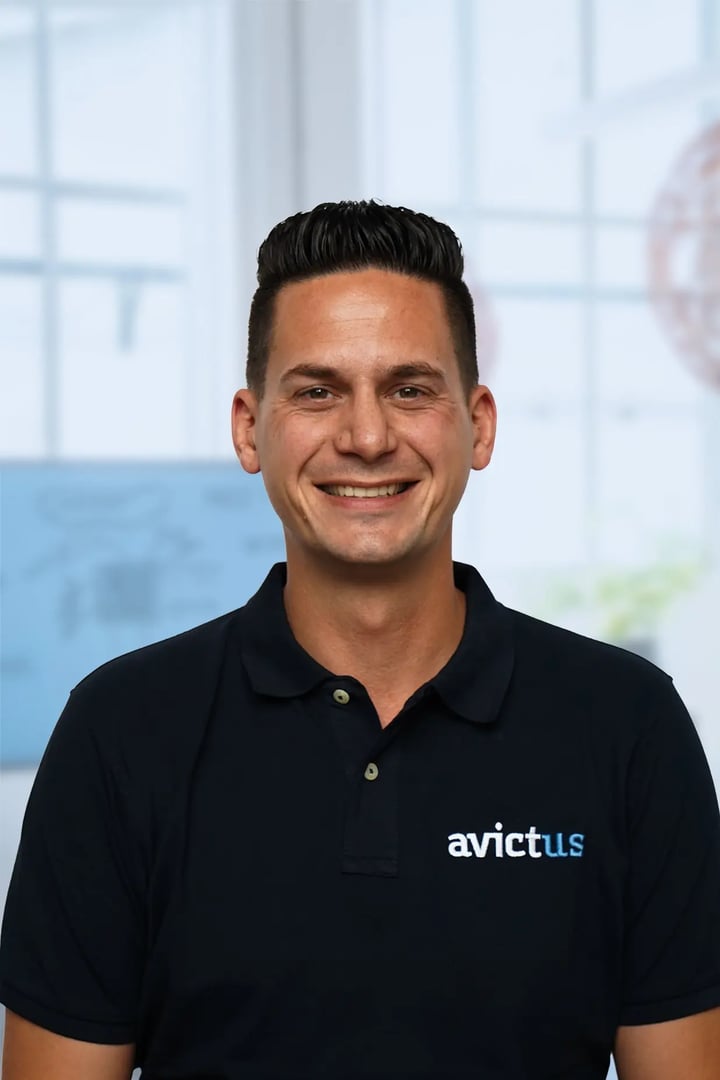 Personeelsfoto Glenn