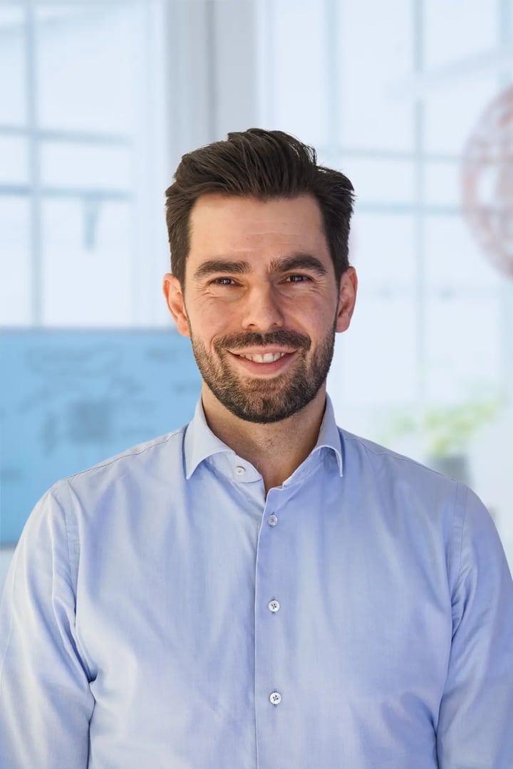 Personeelsfoto Jelle