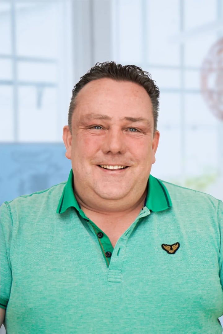 Personeelsfoto Jeroen