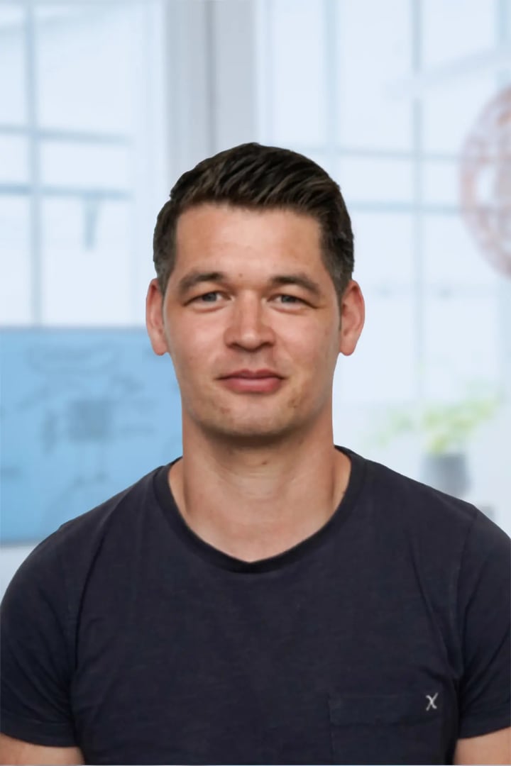 Personeelsfoto Kenny