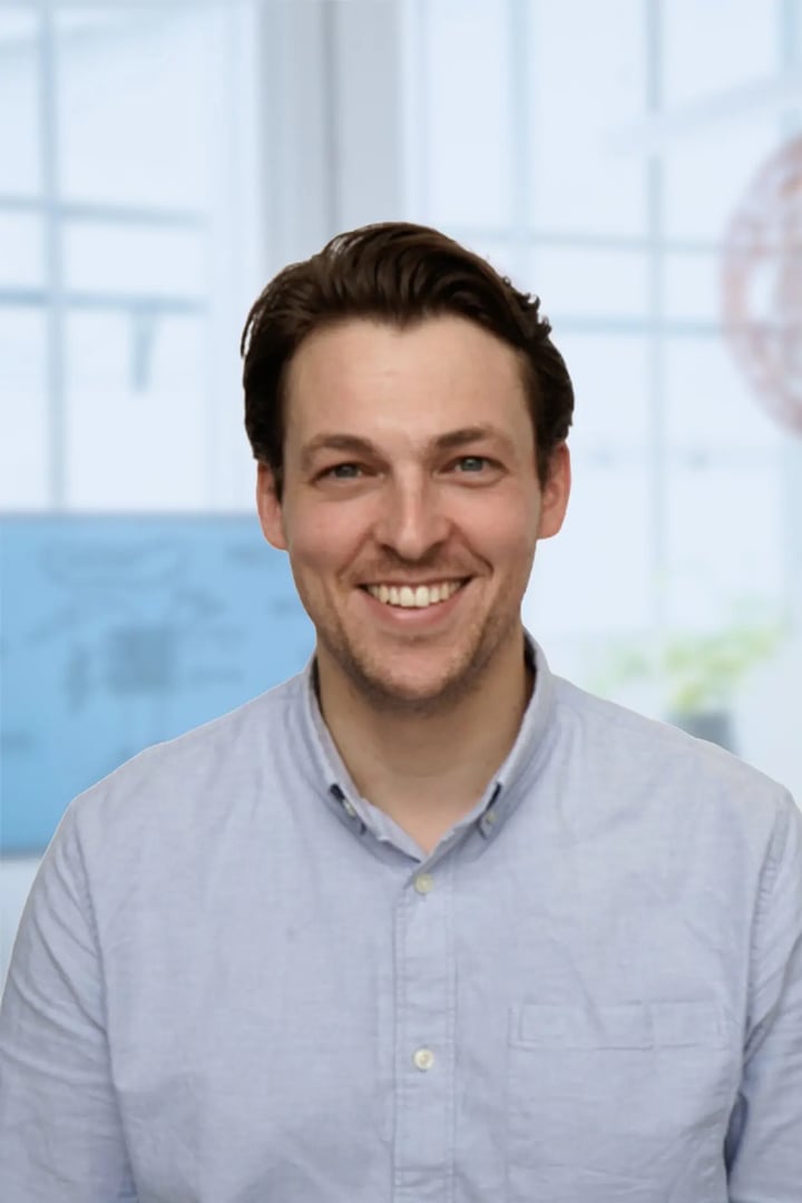 Personeelsfoto Matthijs