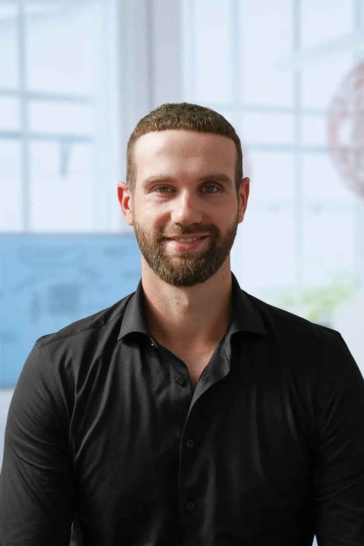 Personeelsfoto Rick Bruil