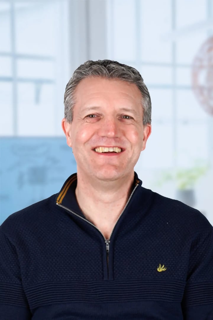 Personeelsfoto Robin