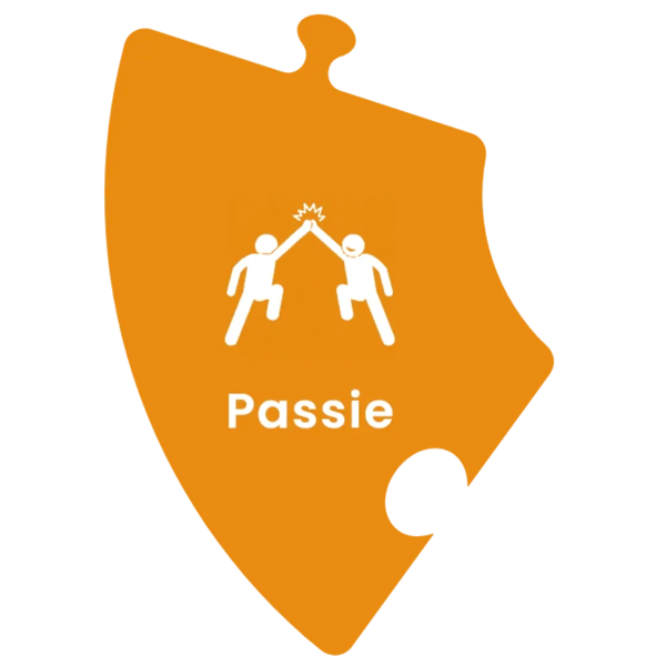 Kernwaarde Passie