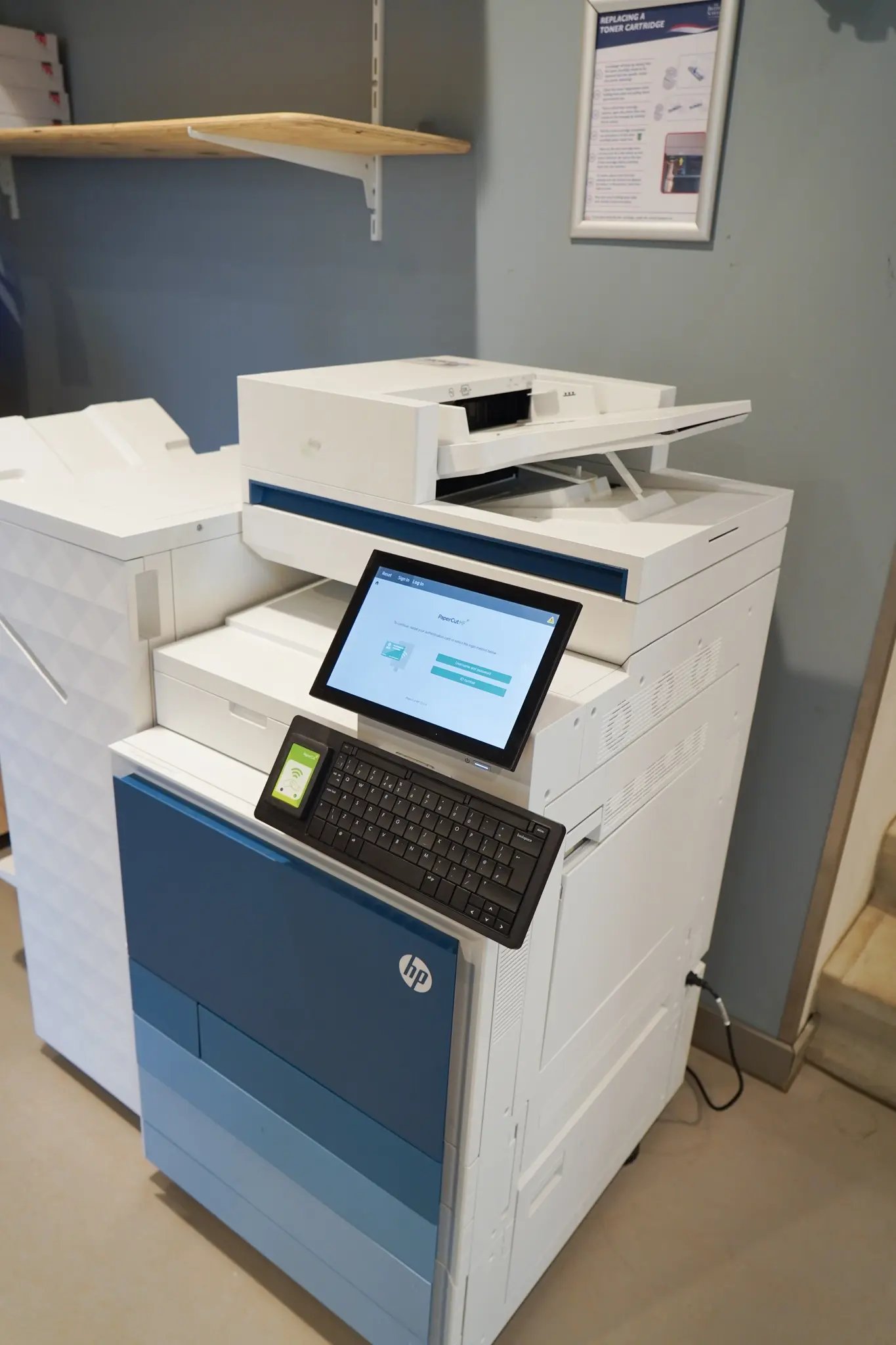 Printers in onderwijs