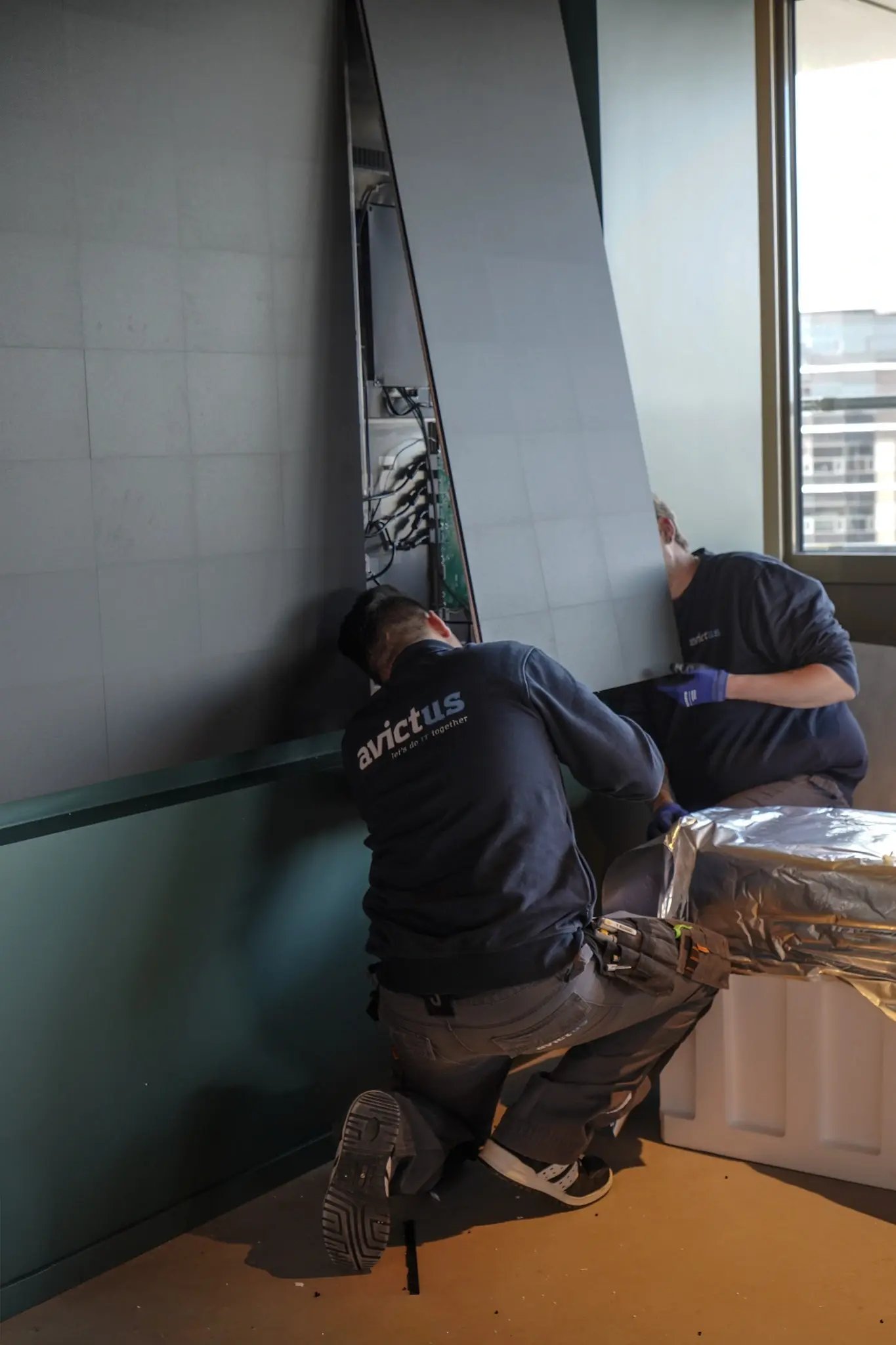 Installateurs
