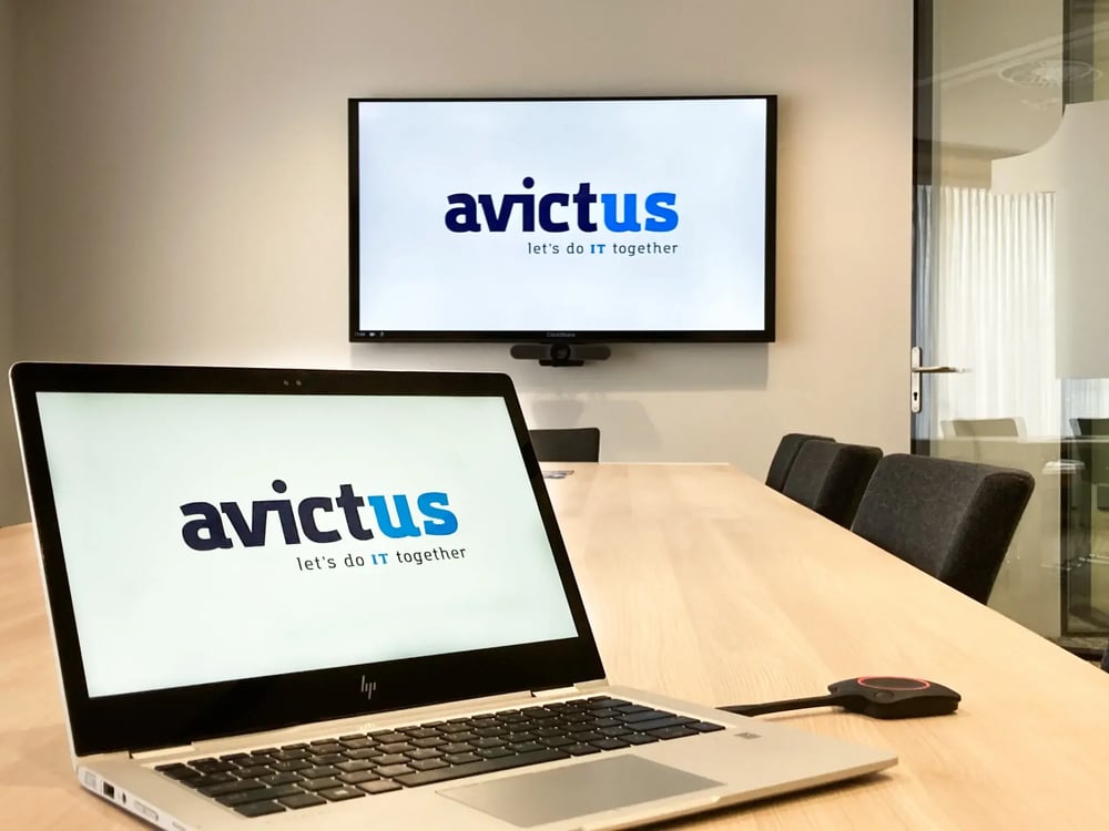 Draadloos presenteren