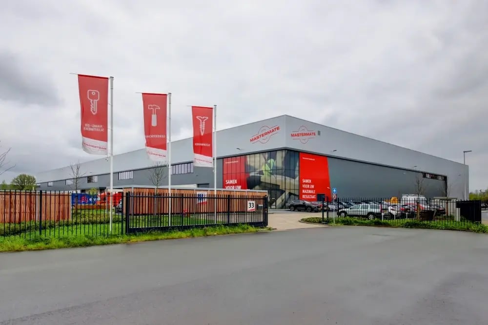 Mastermate vestiging 2