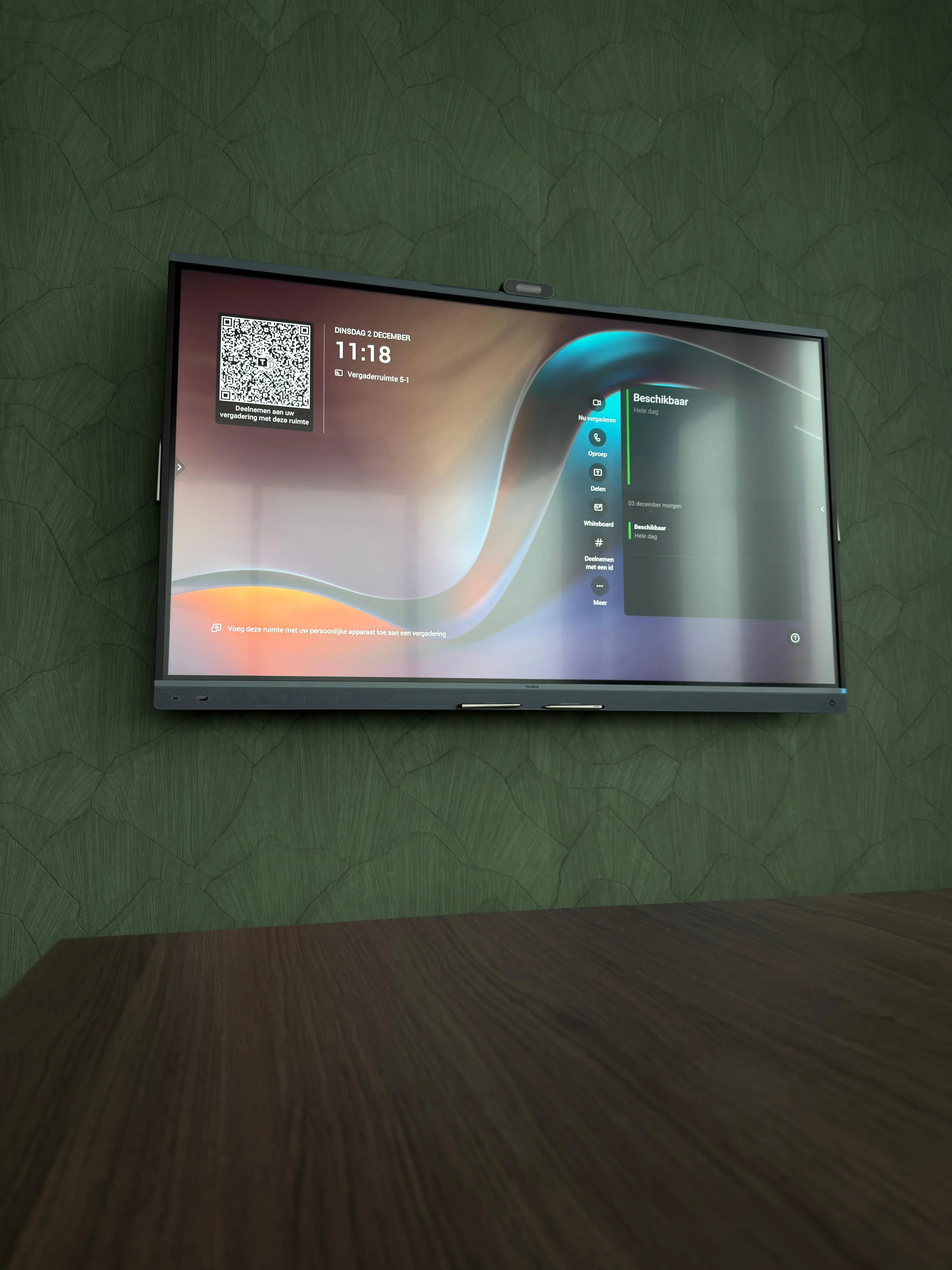 Microsoft Teams Rooms Pro