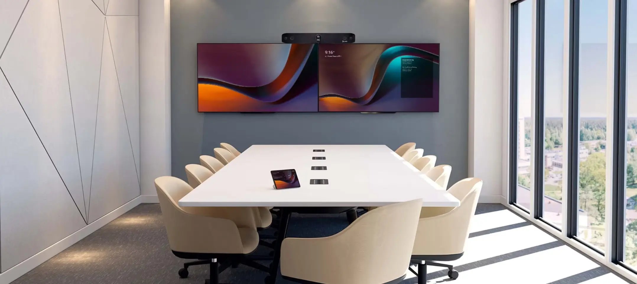 Microsoft teams poly studio