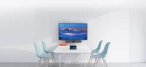 Video conference systeem Zoom