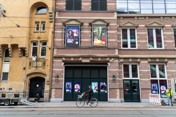 Narrowcasting Media & Cultuur