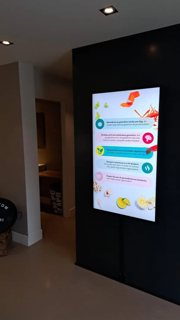 Narrowcasting zorg en welzijn