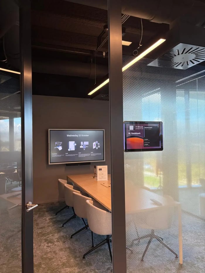 Video Conferencing oplossingen boardroom