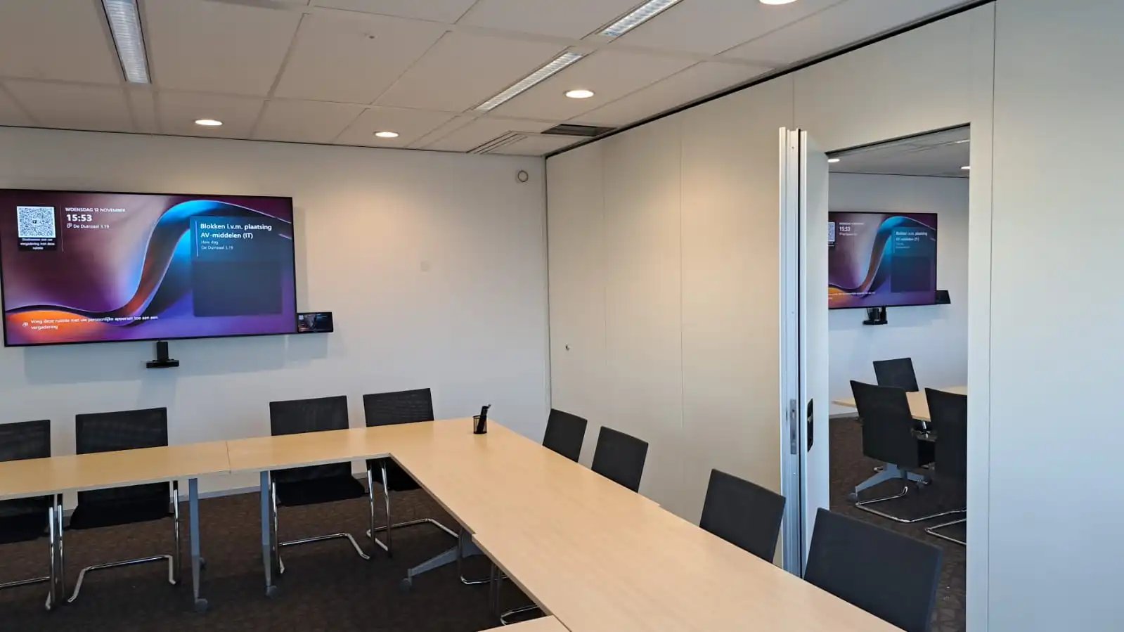 Video conferencing Boardroom