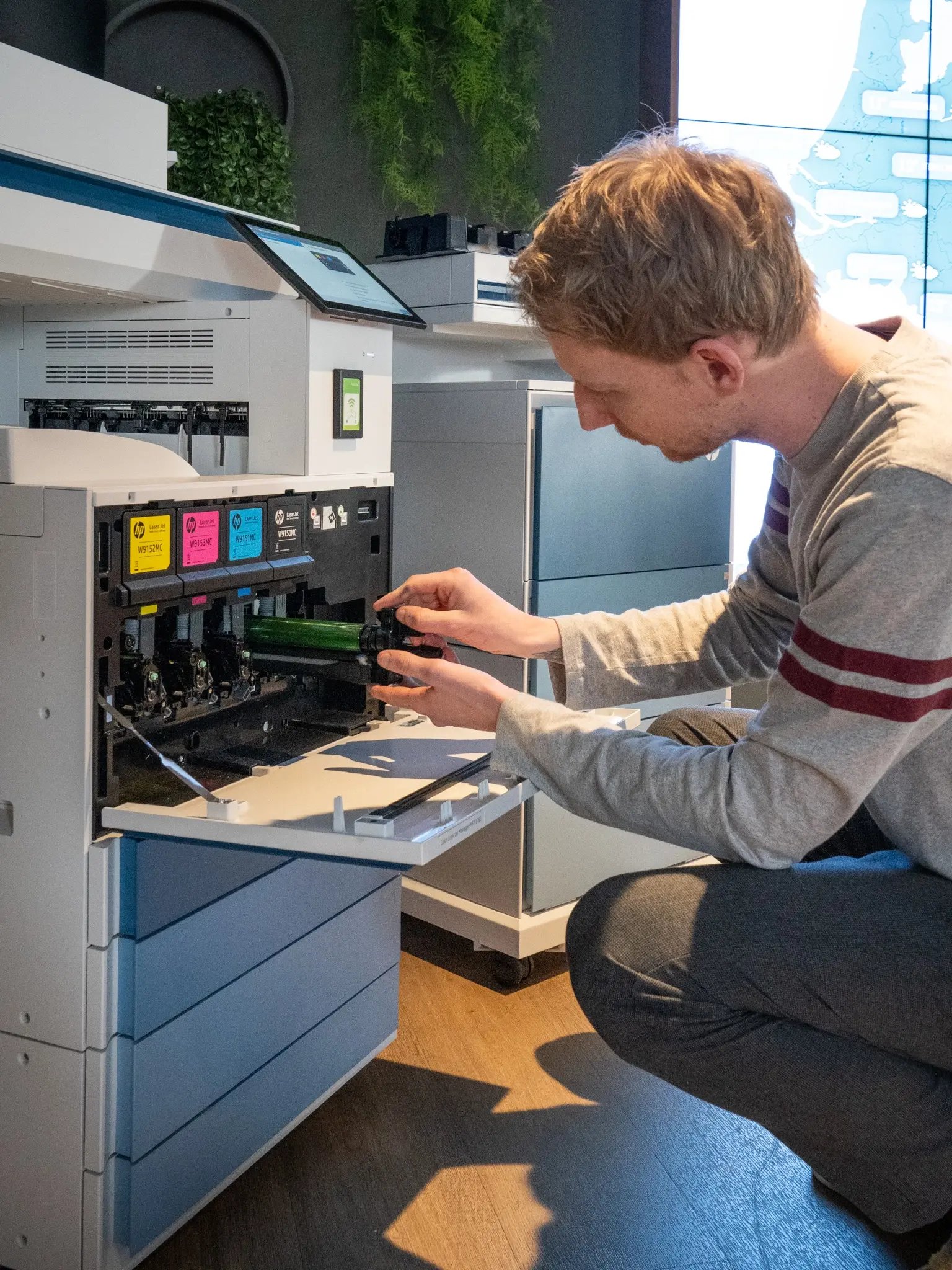 Managed Print Services