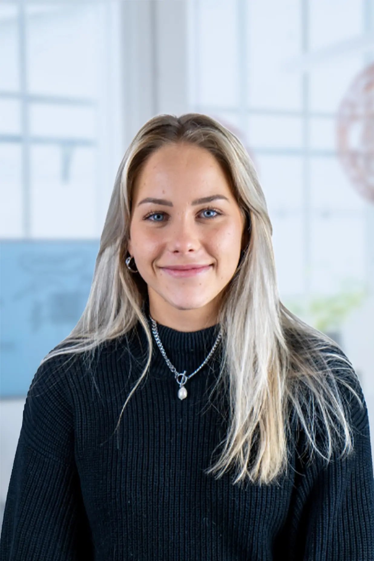 Personeelsfoto Naomi