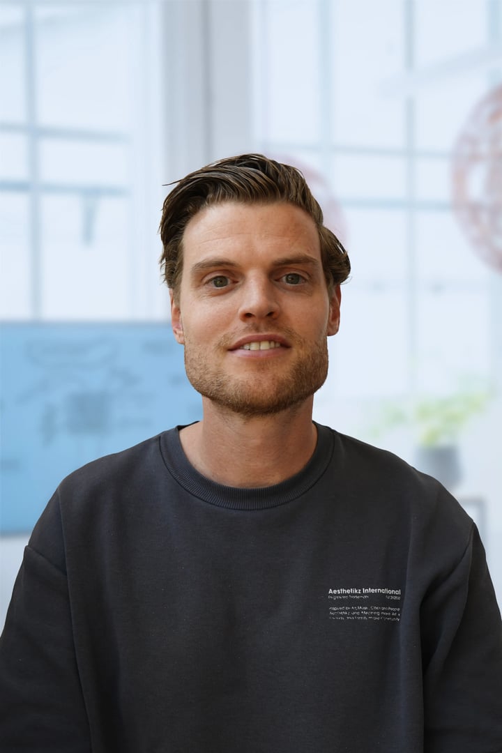 Personeelsfoto Zeno