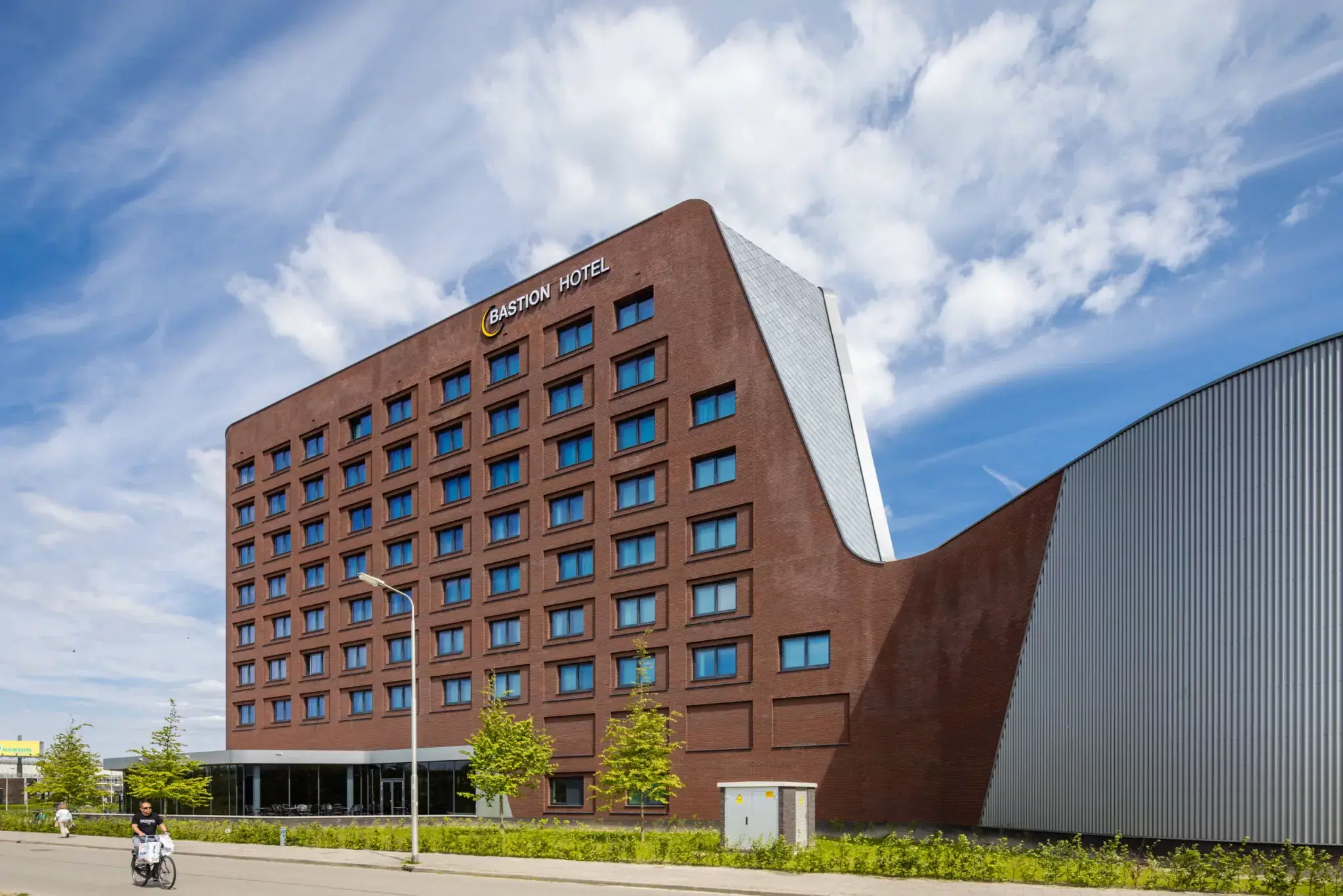 Zo vond Bastion Hotels de juiste printoplossing