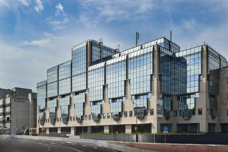 Audiovisuele middelen voor video conference bij EBN&nbsp;