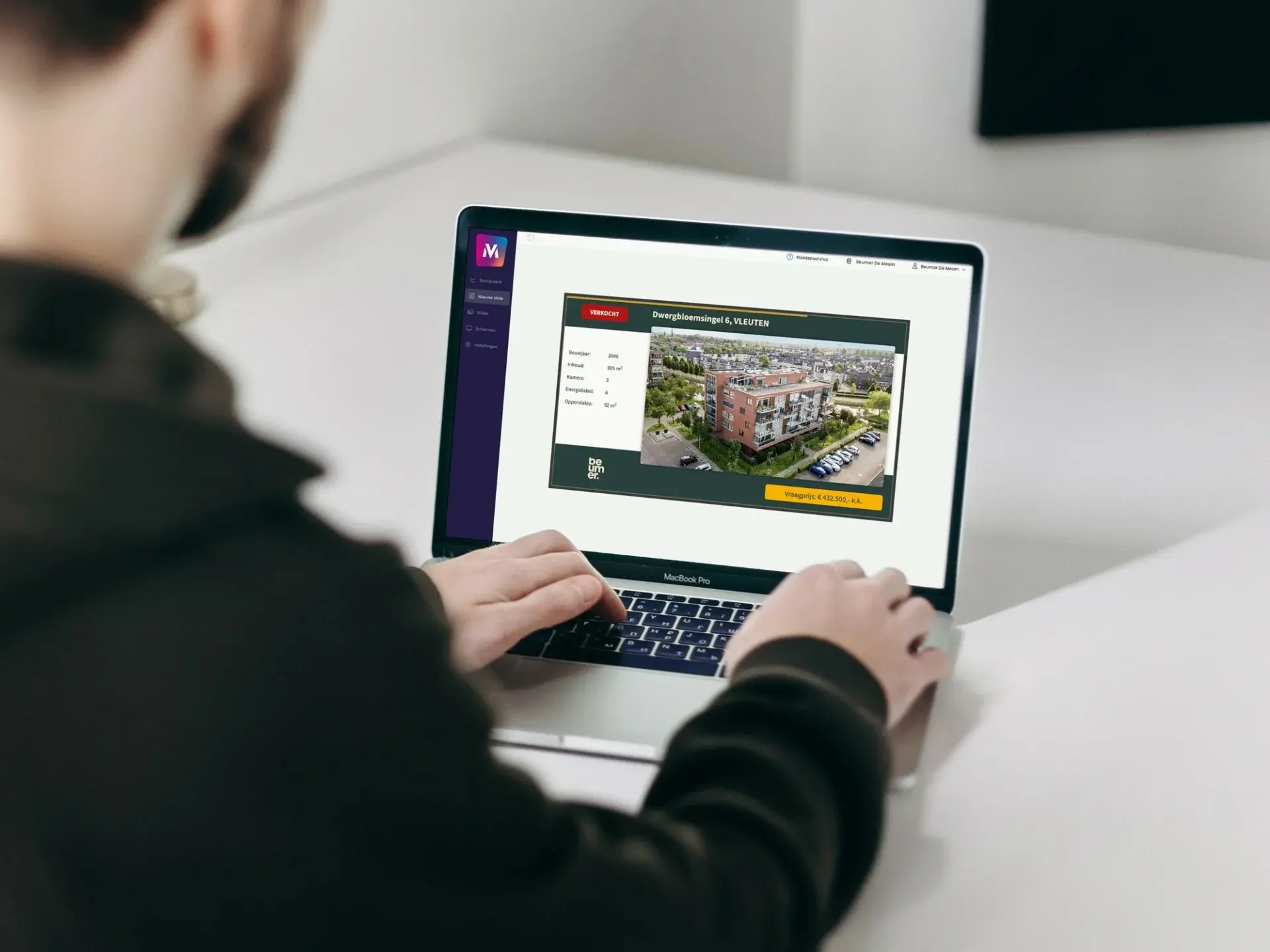 Een mooie samenwerking tussen concullega’s Avictus en Viewie Media