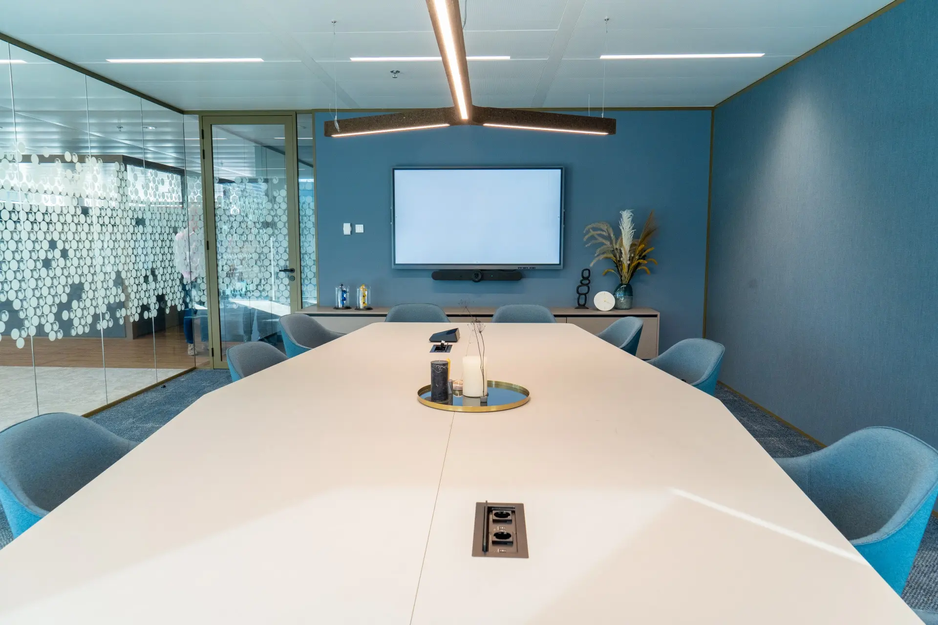 Het nieuwe hoofdkantoor van Zanders in Utrecht