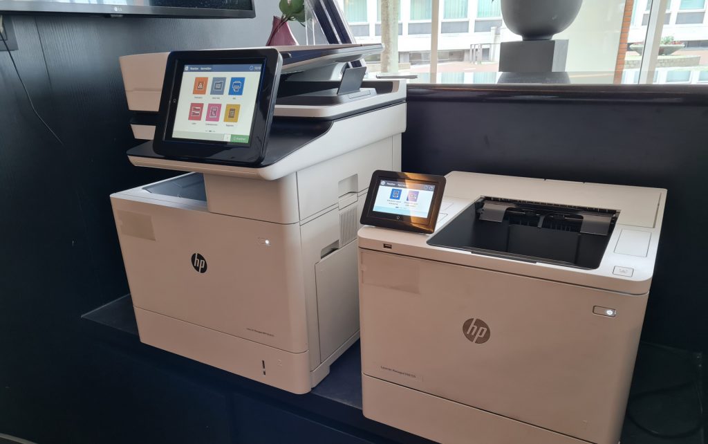 Printer en Scanner