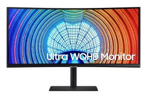 Samsung S34A650UA monitor