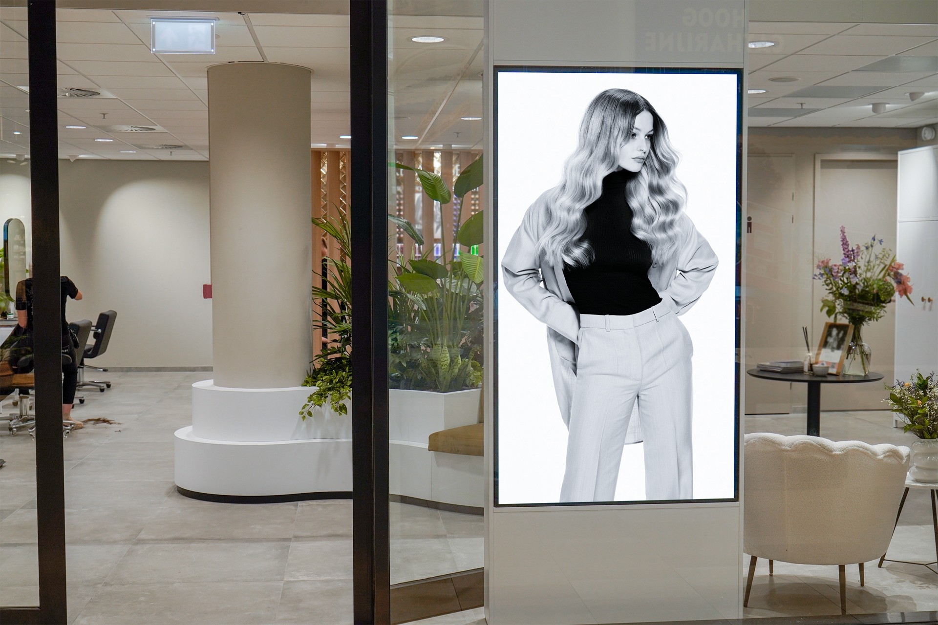 Etalage indoor Etalage displays