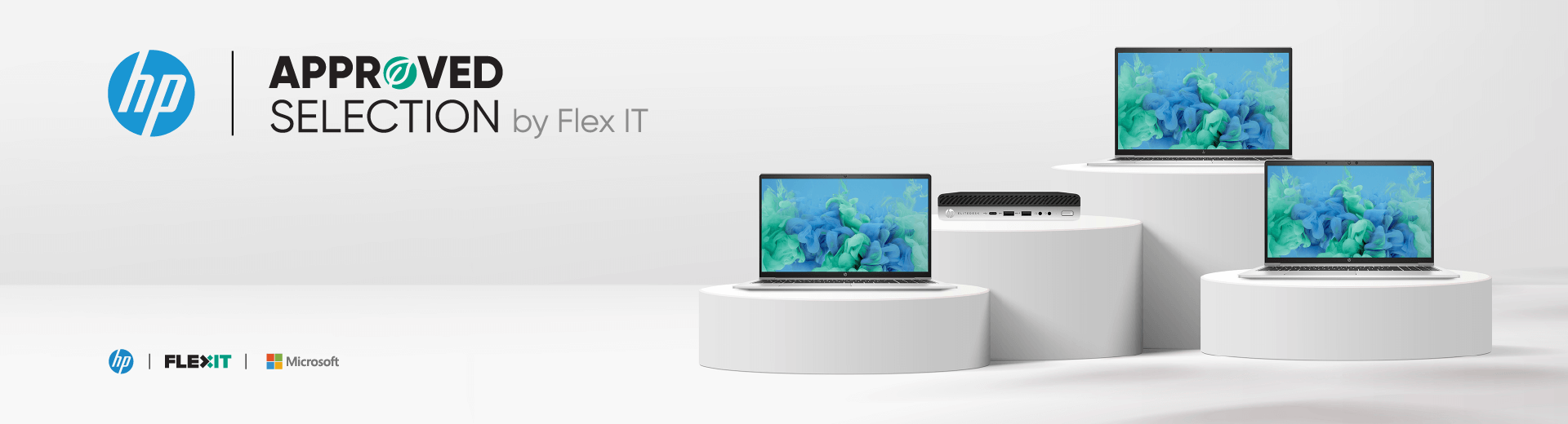 HP Approved Selection HP Approved Selection | Circulaire IT