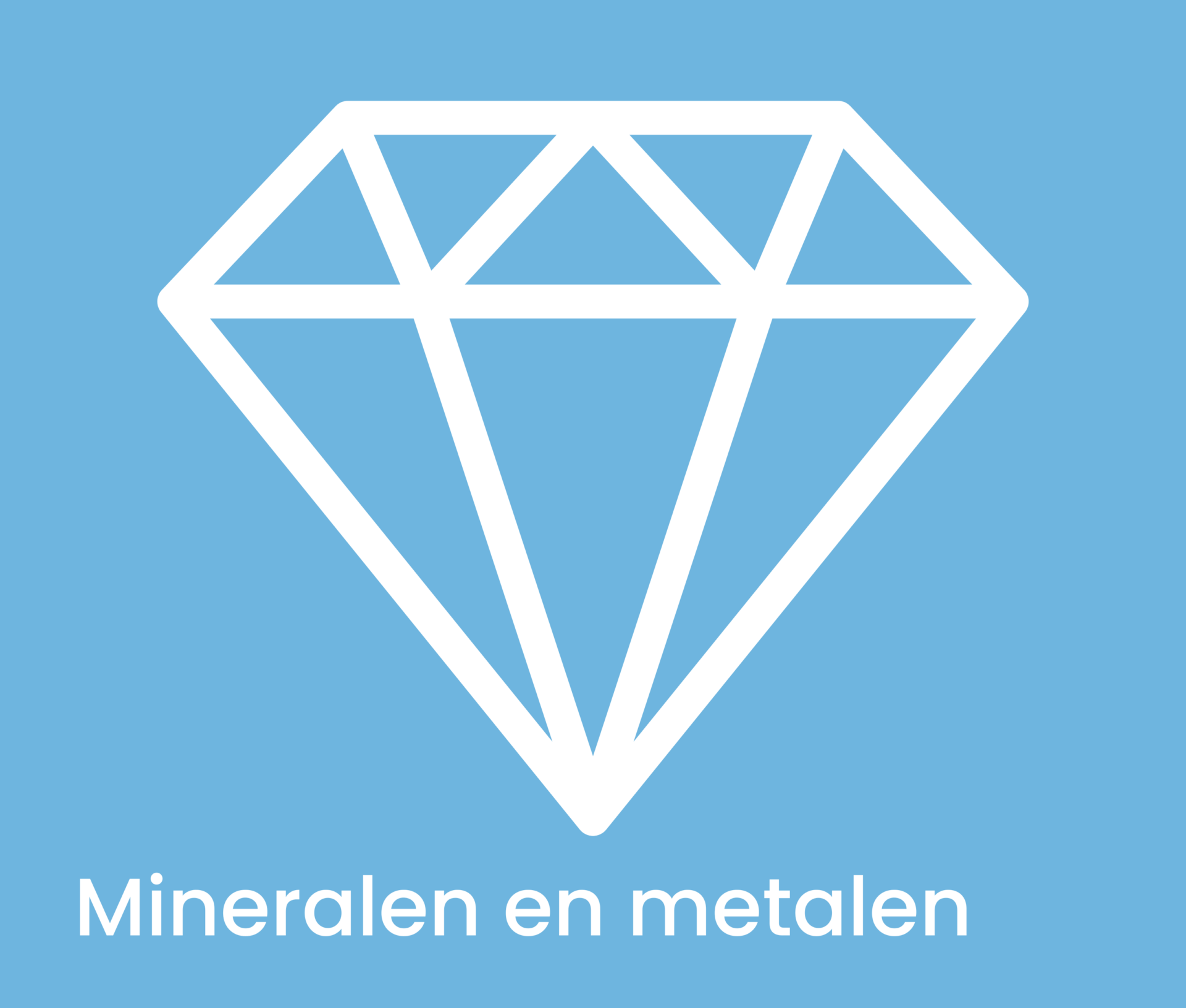 Minerals AND METALS (18) Refurbished