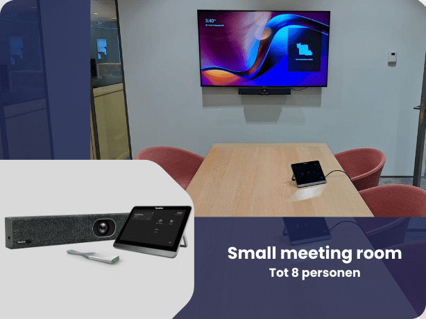 Small meeting room Small meeting room