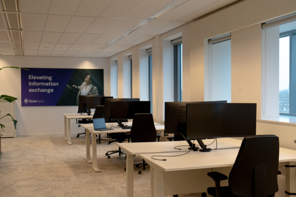Werkplek Inrichten