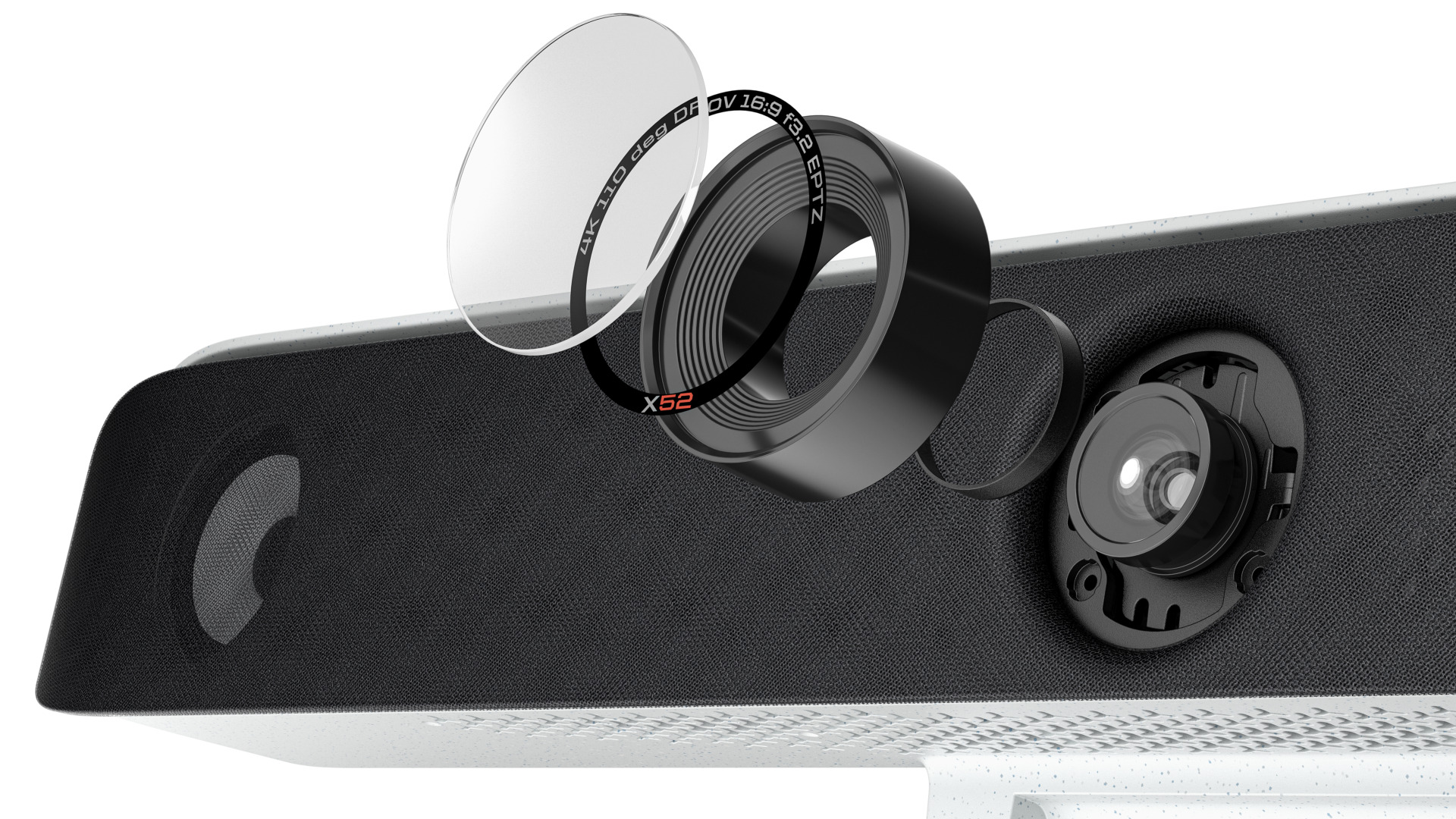 Poly studio x52