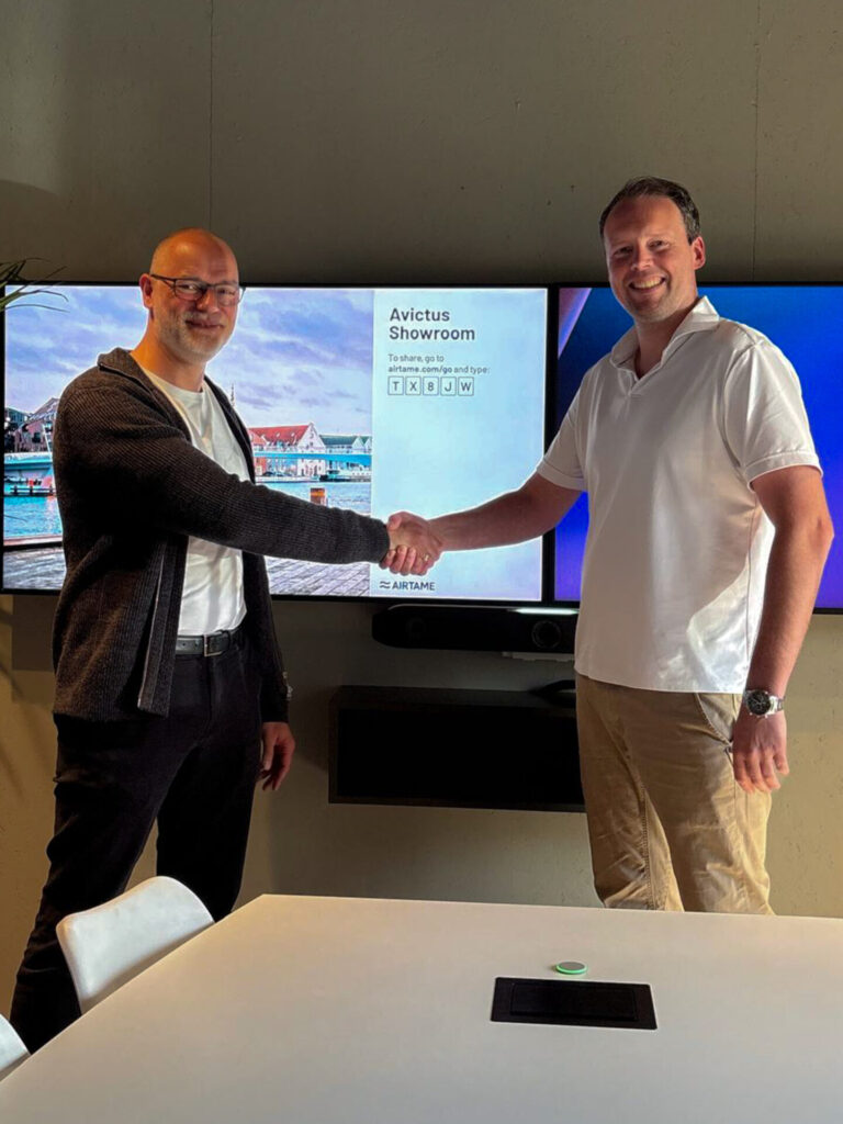 Goldpartner Airtame