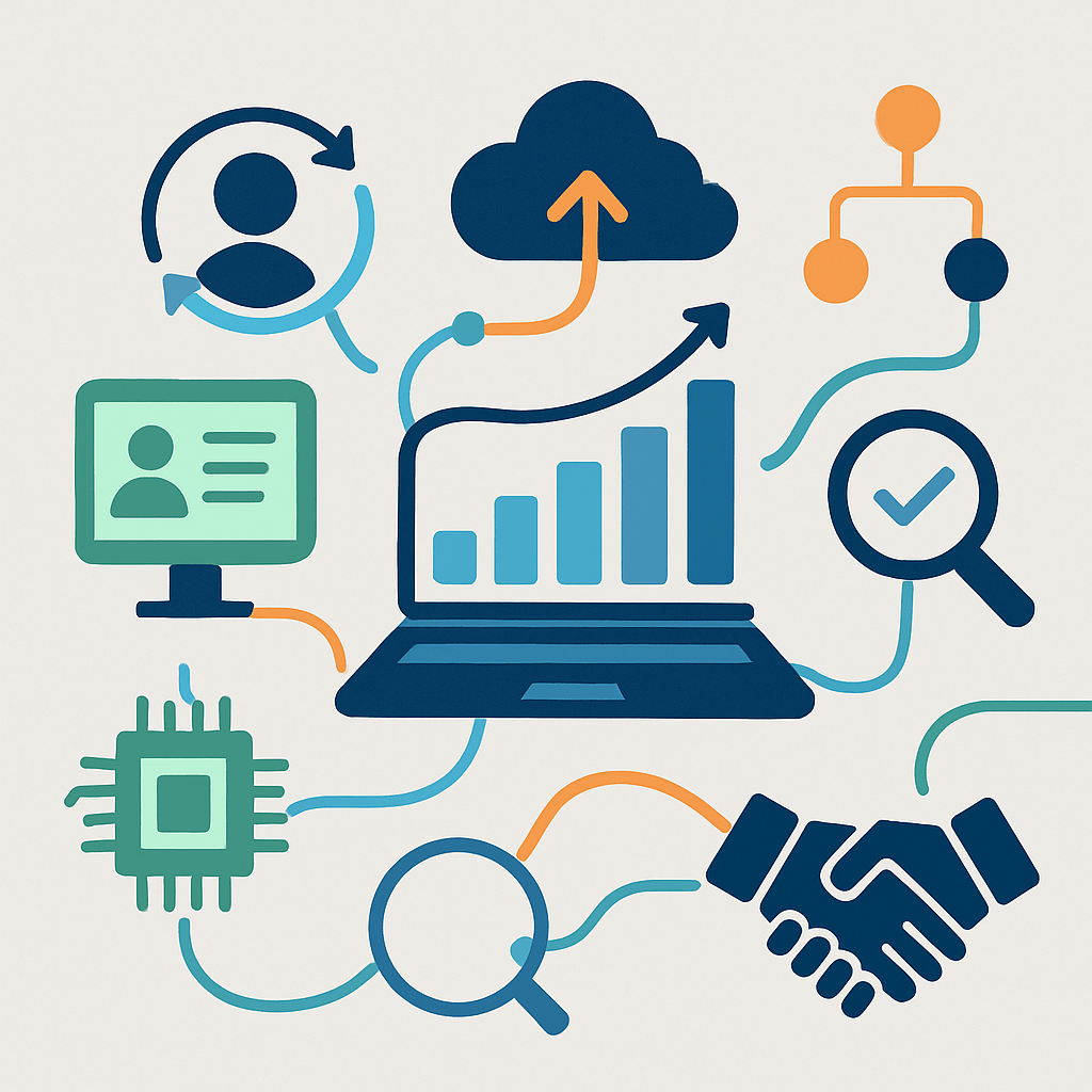 De 5 IT-trends van 2025